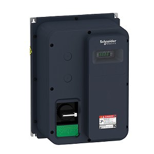 Inversor De Frequência Atv320 - 0.18Kw - 200-240 Vac Monofásico Com Seccionadora - Ip65 ATV320U02M2WS SCHNEIDER
