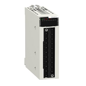 Discrete Module X80 - 8 No Type A - Isolated Relays - 125 V Dc/250 V Ac BMXDRA0815 APC