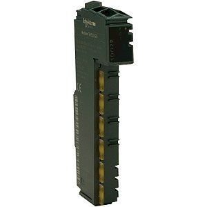 Módulo De Entradas Digitais Multi-Tensão - 6 Entradas - Relé - 100/120 Vac - Terminal Mola TM5SDI6U APC