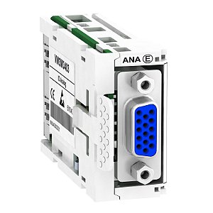 Placa De Encoder Analogico Para Acionamento Modular VW3M3403 APC