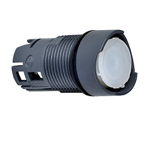 Cabecote Para Botao 16Mm Plastico Luminoso Redondo Sem Lente ZB6AW0 SCHNEIDER