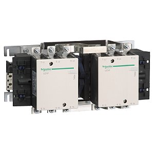 Chave Reversora Tripolar Tesys F 225A Sem Bobina LC2F225 SCHNEIDER