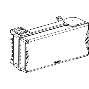 Tou 100A Fuse 22X58 KSB100SF5 APC