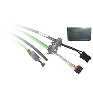 Kit De Cabos Para Motores Integrados VW3L2T001R30 APC
