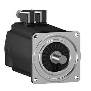 Servomotor De Baixa Inércia Com Flange De 140 Mm - 27.8 Nm/3000 Rpm - Mono-Volta - Eixo Chaveado - Com Freio - Conector Angular - Ip 65/Ip 65 SH31403P11F2100 APC