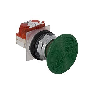 Cabecote Para Botao 30Mm Metalico A Impulsao Cogumelo D57 Ve 9001KR25G SCHNEIDER