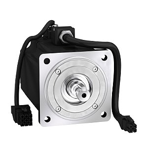 Servomotor De Baixa Inercia Com Flange De 80 Mm - 1.27 Nm/3000 Rpm - Mono-Volta - Eixo Chaveado - Com Freio - Ip 65/Ip 65 BCH2LF0433CF5C APC