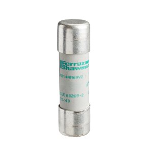 Fusivel 16A Am Cilindrico 14X51 DF2EA16 SCHNEIDER
