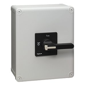 Seccionador Vario Tripolar Em Cofre 125A Ip65 VBF5GEN SCHNEIDER