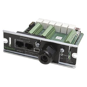 Cartão Smartslot De E/S De Contato Seco AP9613 APC