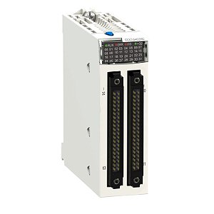 Discrete Output Module X80 - 64 Outputs - Solid State - 24V Dc Positive - Severe BMXDDO6402KC SCHNEIDER