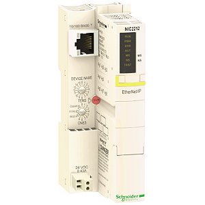 Modulo Modicon Stb Comunicacao Ethernet Ip Padrao STBNIC2212 SCHNEIDER
