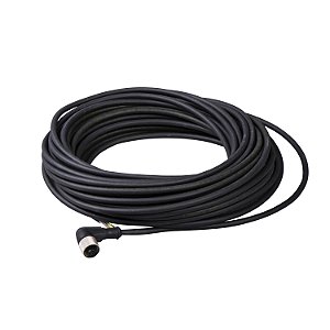 Cabo Pur Com Conector Cotovelo M12 5 Pinos 15 Metros XZCP1264L15 SCHNEIDER