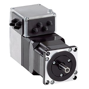 Servomotor Com Flange De 57 Mm - 0.26 Nm/7500 Rpm - Modbus Tcp - Mono-Volta - Com Freio - 24/48 V ILA2T571TB1F0 SCHNEIDER