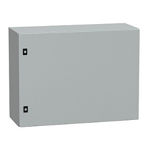 Caixa De Sobrepor Metalica 600X800X300Mm NSYCRN68300 APC