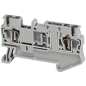 Conector Mola Desligamento Basico 4Mm2 2 Pontos NSYTRR22TB SCHNEIDER