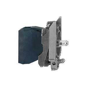 Corpo Para Sinalizador Modular Metálico, Com Led Integral Piscante, Vermelho, 24Vca/Cc ZB4BV18B4 SCHNEIDER