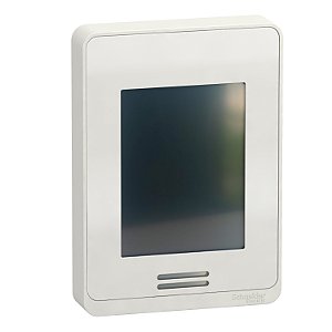 Display De Temperatura E Umidade Para Modicon M172 - Touchscreen - Colorido TM172DCLWTH SCHNEIDER