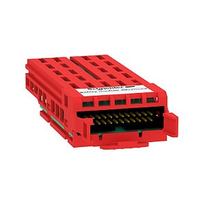 Cartão Eletrônico Avançado Para Módulo De Segurança, Apm, 24 V Cc VW3A3802 SCHNEIDER