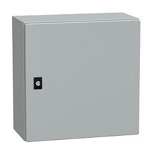 Caixa De Sobrepor Metalica 400X400X200Mm NSYCRN44200 SCHNEIDER