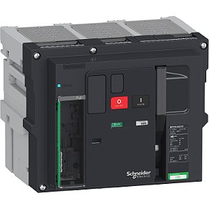 Disjuntor Mtz2 08H1 -800A -3P Ext S Mic LV848231 SCHNEIDER