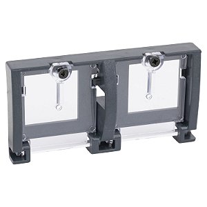 Pushbutton Padlocking Device - Assembled 48536-A APC