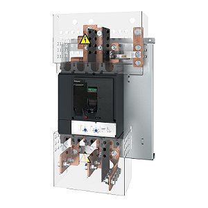Kit Da Caixa Do Disjuntor Da Bateria Para O Easy Ups 3M 100-200 Kva 400 V E3MBBK100K200H APC