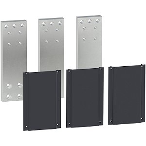 Conexao Superior Frontal Mtz2 20 3P Fixo LV848124 SCHNEIDER