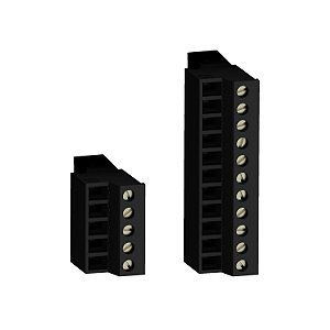 Set Of Connector, Logic/Motion Controller Modicon M262, Screw Connectors, 5 + 11 Conn. Blocks TMA262SET8S APC