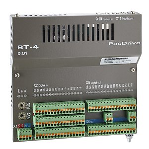Modulo Terminal Pacnet Bt-4/Dio1 - 16 Entradas E 16 Saidas Digitais VBO04S00 APC