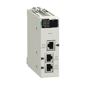 Modulo X80 - Comunicacao Com 2 Portas Rs485/232 - Hg BMXNOM0200H SCHNEIDER