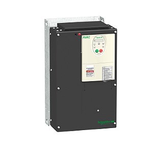 Inversor De Frequência Hvac Atv212 - 22 Kw - 200-240 Vac Trifásico ATV212HD22M3X SCHNEIDER