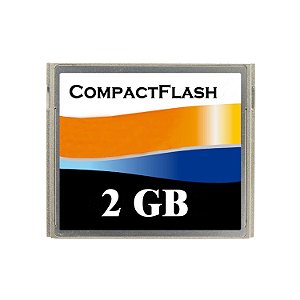 Cartao Memoria Compact Flash Slc 2Gb P/ Box Pc U / P HMIYCFS0211 APC