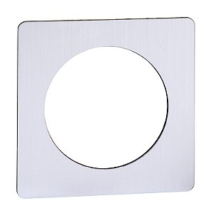 Etiqueta Para Cab 45X45 Metal KZ18 SCHNEIDER