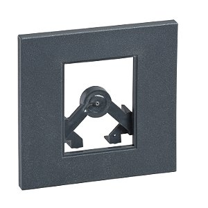 Moldura Ip30 Nsx100/250 Com Vigi LV429527 SCHNEIDER