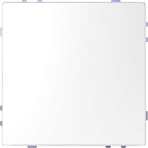 Knx Push-Button Pro, Lotus White, System Design MTN6180-6035 APC