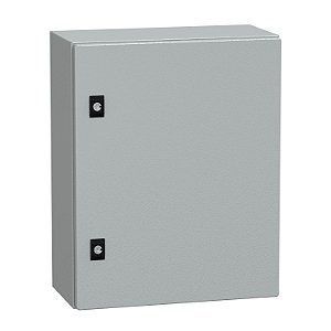 Caixa De Sobrepor Metalica 500X400X200Mm NSYCRN54200 APC
