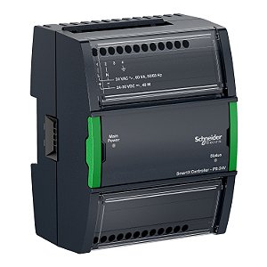Módulo De Fonte De Alimentação Smartx Ps-24V - 24 Vac Ou 21-30 Vdc - Para As-P E Módulos De Expansão SXWPS24VX10001 APC
