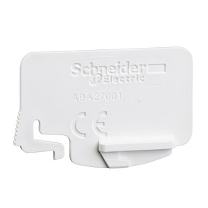 Separador De Polos Acti9 (Embalagem Com 10 Pecas) Para Disjuntor Ic60 A9A27001 SCHNEIDER