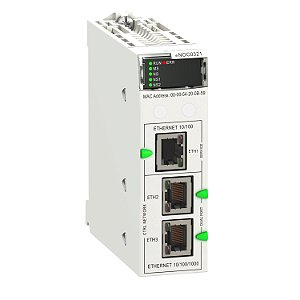 Ethernet Module M580 - 3 Subnets - Ip Forwarding Function BMENOC0321 SCHNEIDER