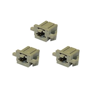 Conector Plugável Do Ventilador - Para Inversor De Frequência VY1F10007V21 APC