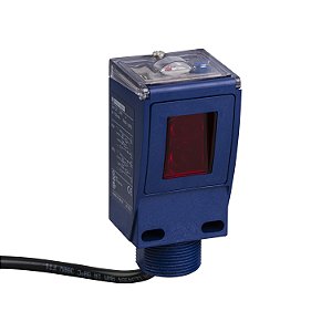 Sensor Fotoeletrico Reflex Polarizado Sn=6M Ac/Dc 5 Fios XUC9ARCTL2 SCHNEIDER