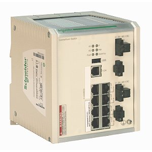 Switch Gerenciavel Connexium 8 Portas Tx Extend' TCSESM083F23F1 APC