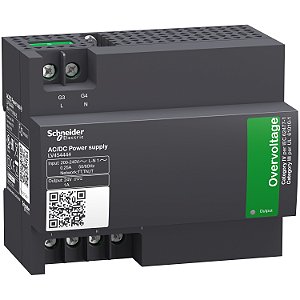 External Power Supply Module, Input Voltage 200 V Ac To 240 V Ac 50/60 Hz, Output Voltage 24 V Dc, Output Current 1 A LV454444 APC