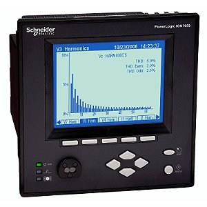 Medidor Ion7650A 5Mb 1024 Amostras Ethernet M7650A1C0B6E0A0A APC