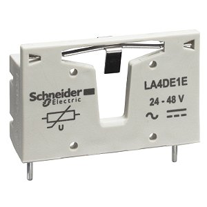 Antiparasita Varistancia 24-48Vcc LA4DE1E SCHNEIDER