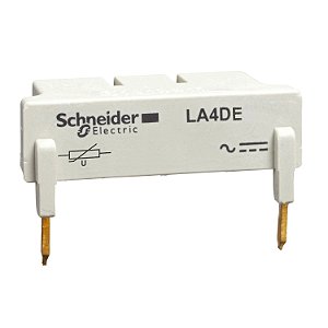 Antiparasita Varistancia 50-127V Fix Para Parafu LA4DE2G SCHNEIDER