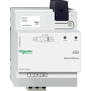 Fonte De Alimentacao Knx Reg-K/320Ma MTN684032 APC