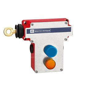 Chave De Seguranca Por Cabo Fix Esquerda XY2CE2D396 APC