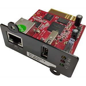 Placa De Rede Série Easy Ups 3 E3SOPT001 SCHNEIDER